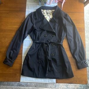 Vertigo Paris Rain Coat size medium
